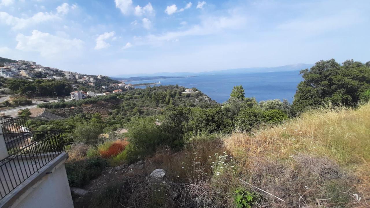 Villa Memories Gytheio Extérieur photo