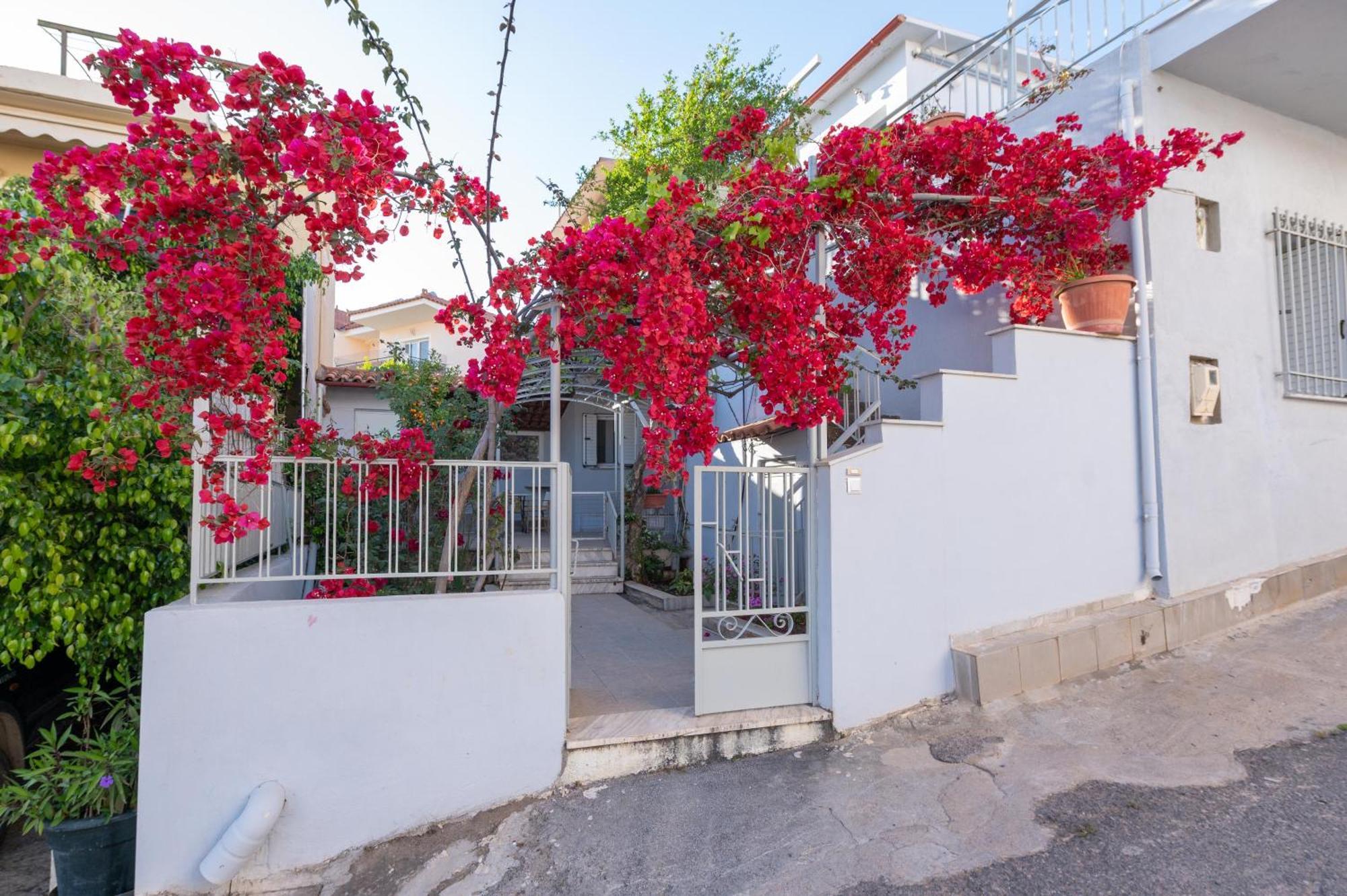 Villa Memories Gytheio Extérieur photo
